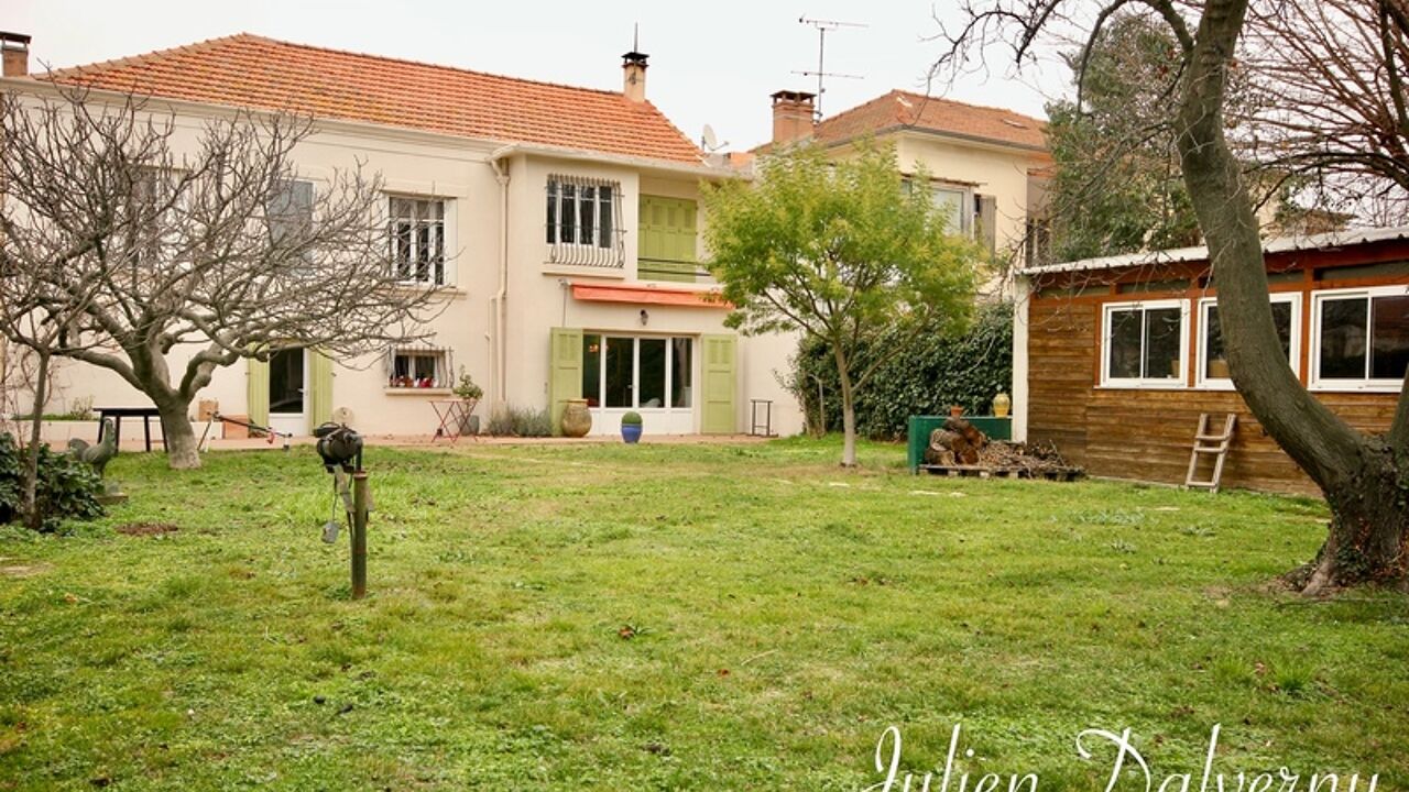 maison 7 pièces 190 m2 à vendre à Arles (13200)