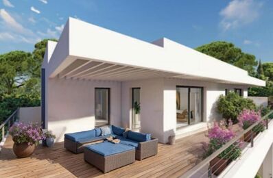 vente appartement 520 000 € à proximité de Théoule-sur-Mer (06590)