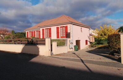 vente maison 275 000 € à proximité de Moissannes (87400)