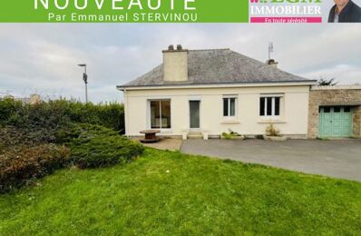 vente maison 218 000 € à proximité de Saint-Thégonnec Loc-Eguiner (29410)