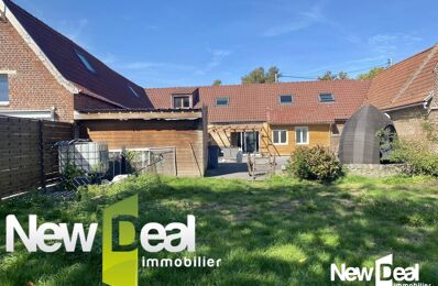 vente maison 399 000 € à proximité de Orchies (59310)