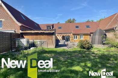 Maison 11 pièces 399000 €