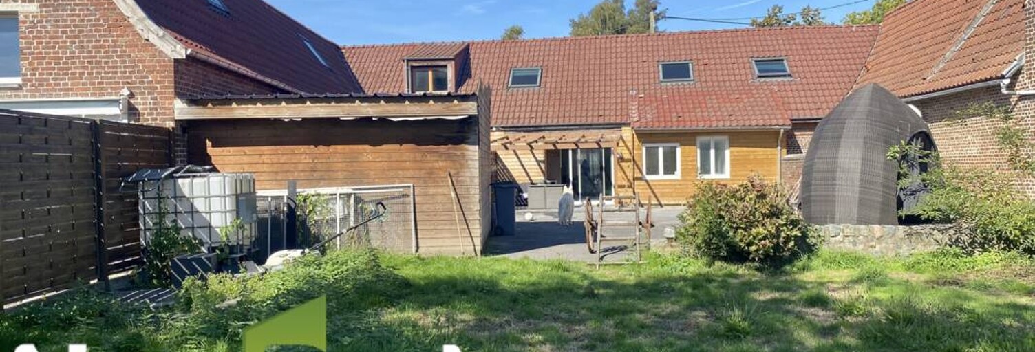 Maison 11 Pièces 259 m² à vendre à Landas (59310)