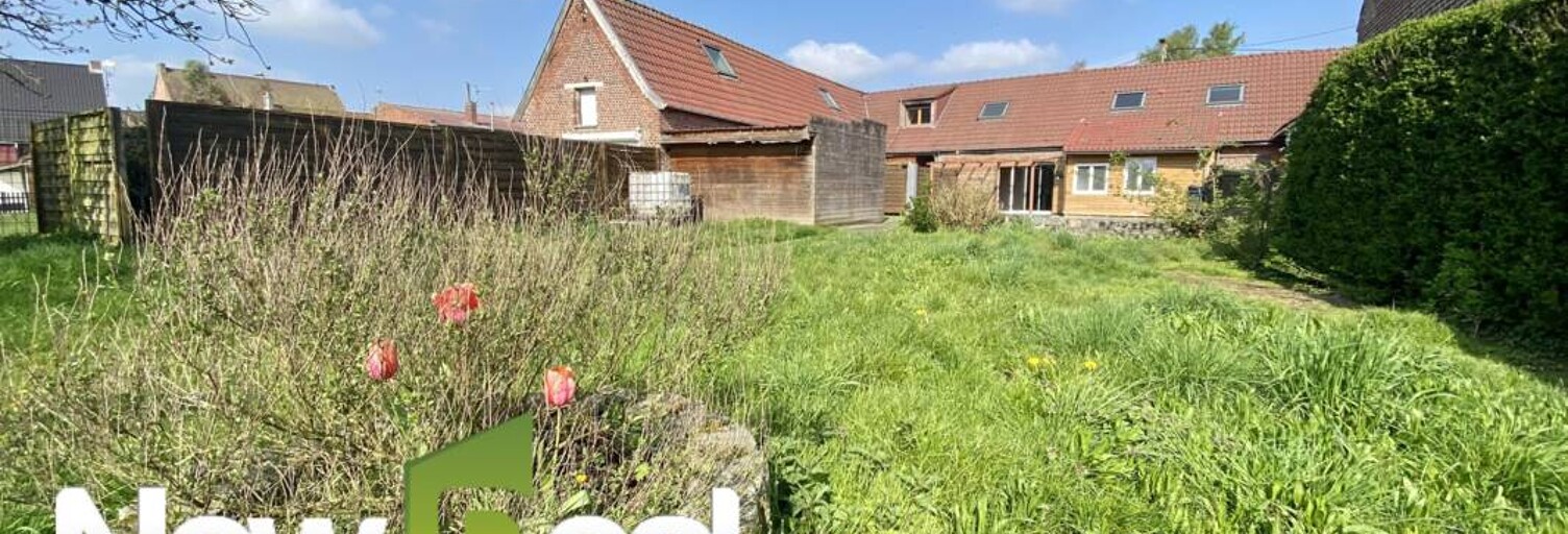 Maison 11 Pièces 259 m² à vendre à Landas (59310)