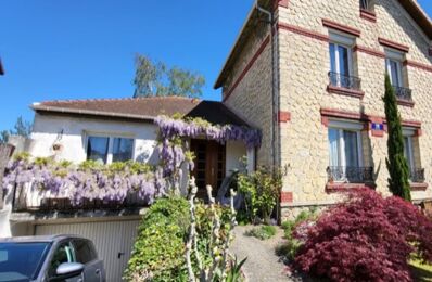 vente maison 730 000 € à proximité de La Frette-sur-Seine (95530)