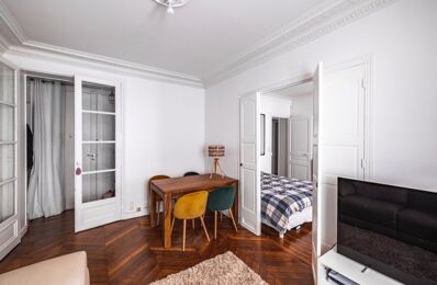 vente appartement 625 000 € à proximité de Paris 18 (75018)