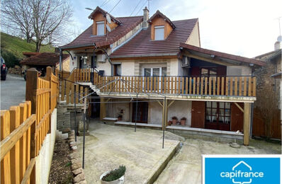 vente maison 294 000 € à proximité de Saint-Usuge (71500)