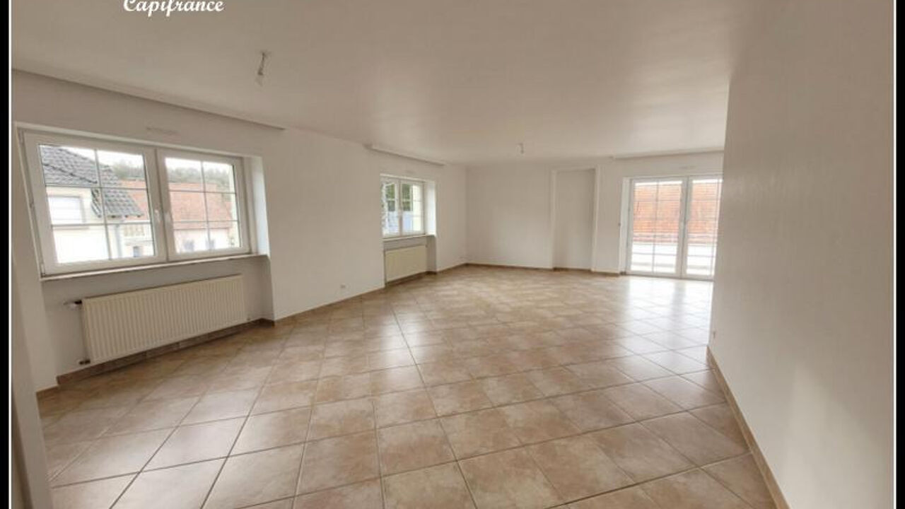 appartement 5 pièces 138 m2 à vendre à Sarreguemines (57200)