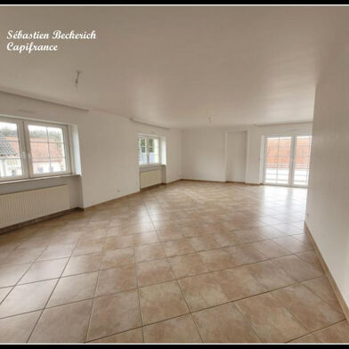 Appartement 5 pièces 138 m²