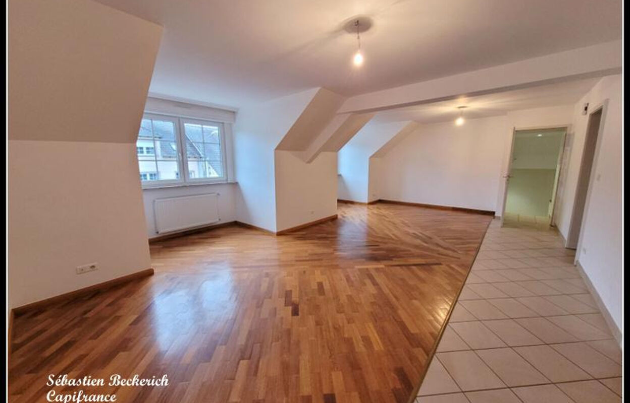 appartement 4 pièces 107 m2 à vendre à Sarreguemines (57200)