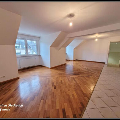 Appartement 4 pièces 107 m²