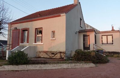 vente maison 89 000 € à proximité de La Tagnière (71190)