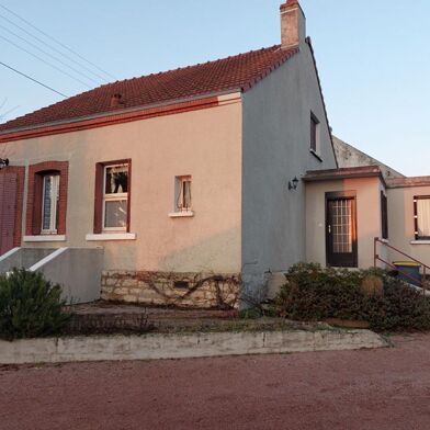 Maison 4 pièces 104 m²