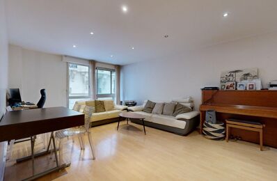 appartement 3 pièces 75 m2 à vendre à Levallois-Perret (92300)