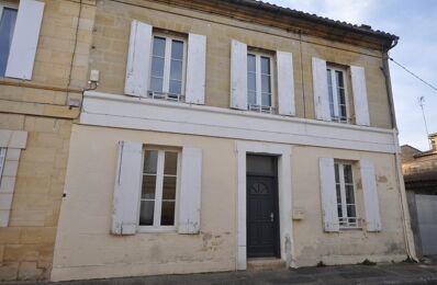 vente maison 284 240 € à proximité de Béguey (33410)