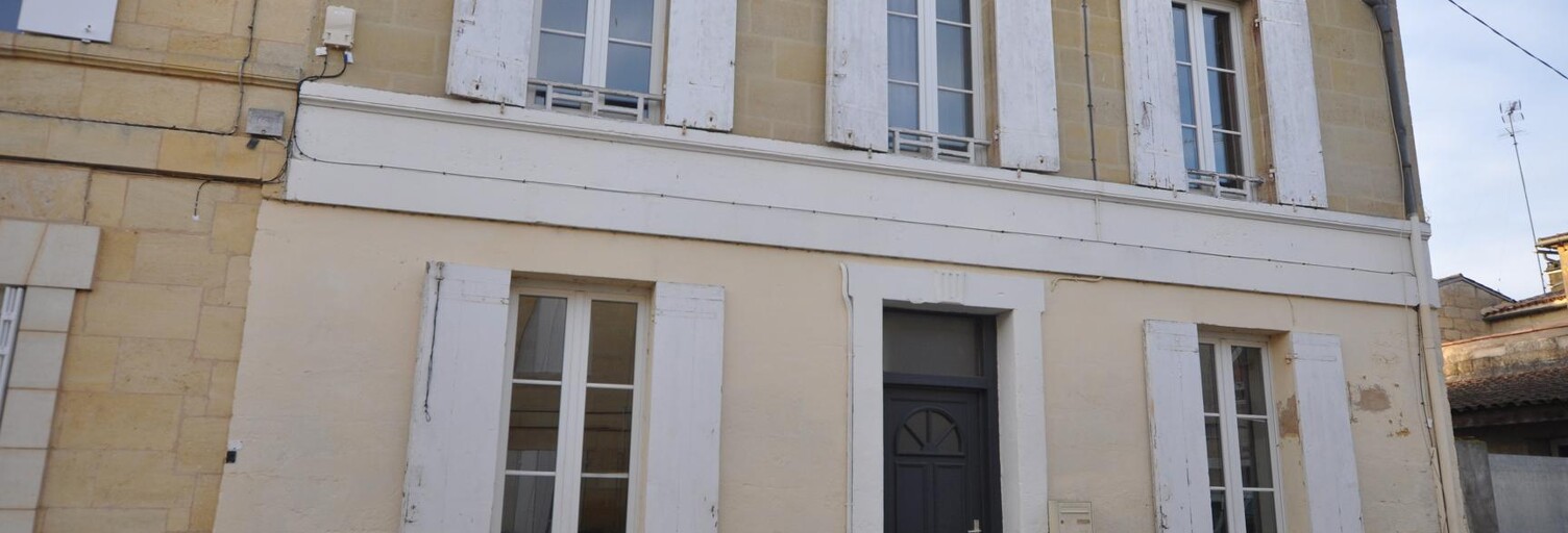 Maison 7 Pièces 123 m² à vendre à Le Tourne (33550)