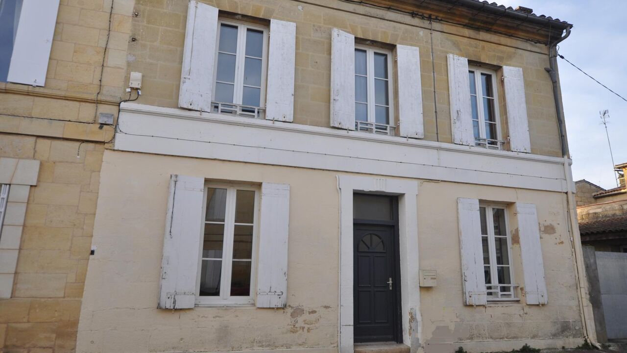 maison 7 pièces 141 m2 à vendre à Le Tourne (33550)