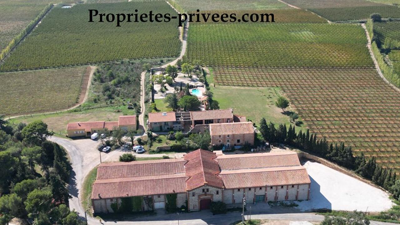 maison 5 pièces 1600 m2 à vendre à Perpignan (66000)