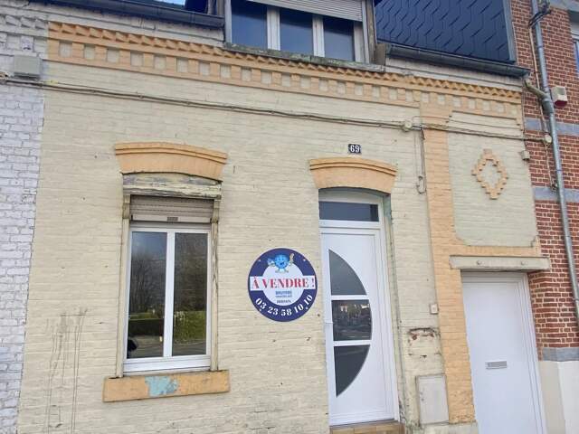 HIRSON — photo du bien