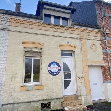 Maison 5 pièces 41500 €