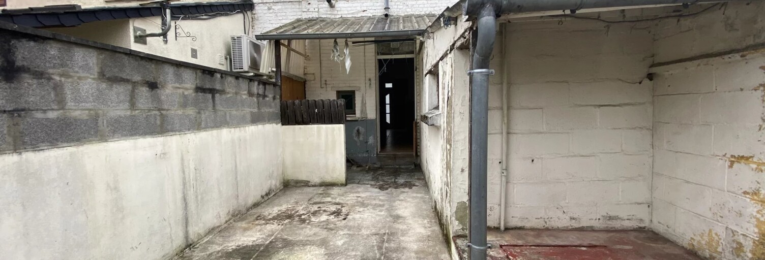 Maison 5 Pièces 79 m² à vendre à Hirson (02500)