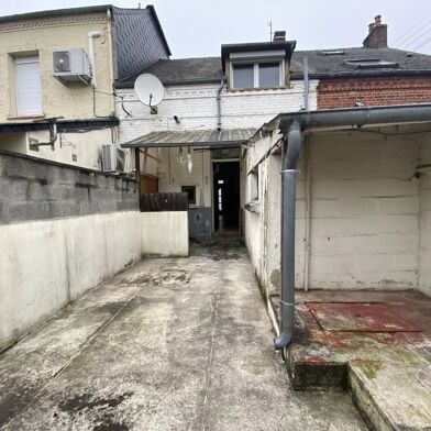 Maison 5 pièces 41500 €