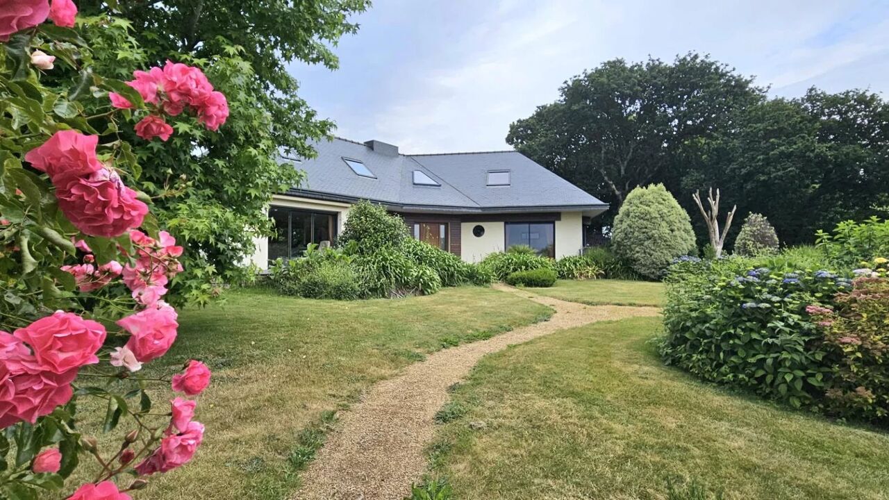 maison 6 pièces 170 m2 à vendre à Lannion (22300)