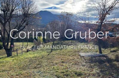 vente terrain 112 000 € à proximité de Saint-Julien-d'Asse (04270)