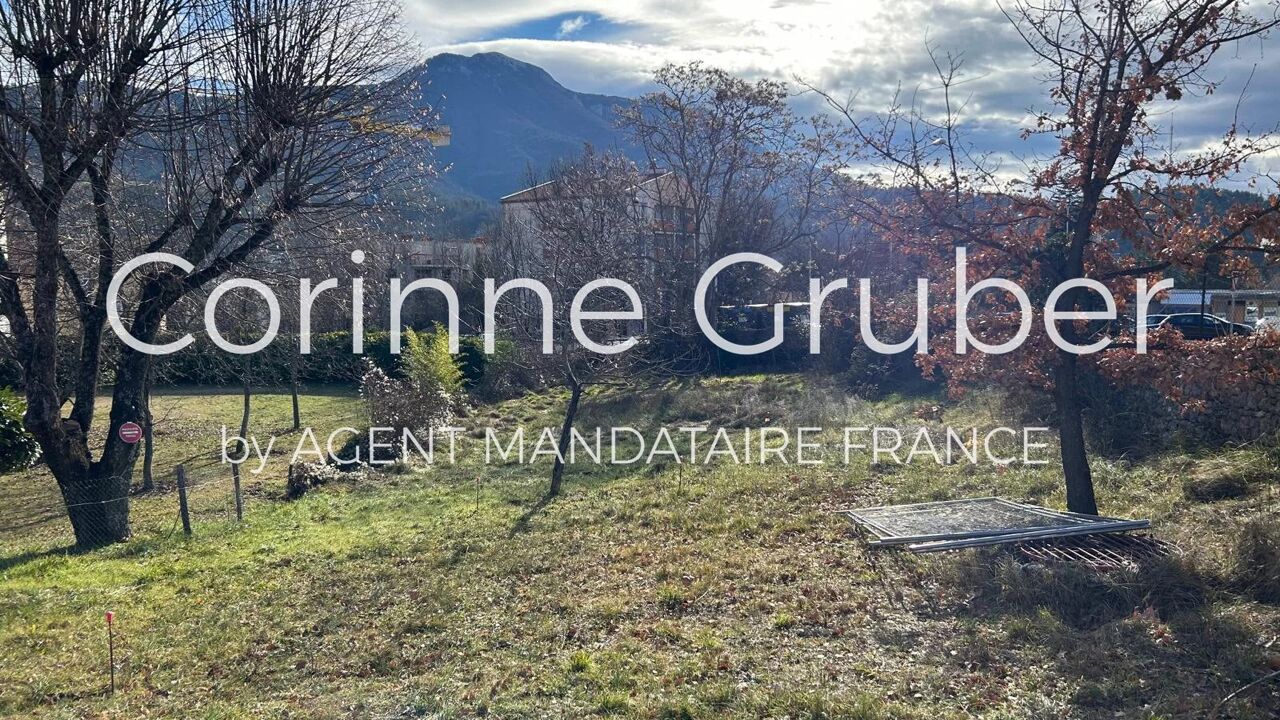 terrain  pièces 709 m2 à vendre à Digne-les-Bains (04000)