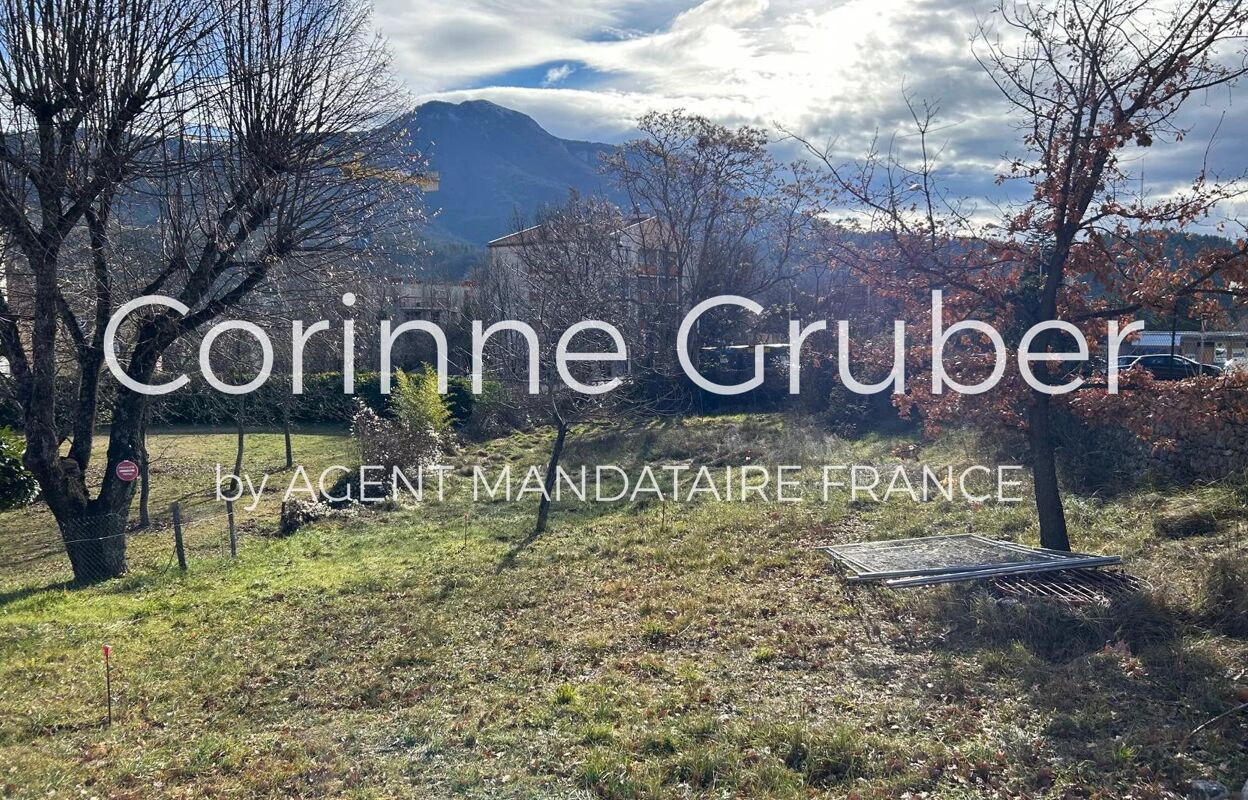 terrain  pièces 709 m2 à vendre à Digne-les-Bains (04000)