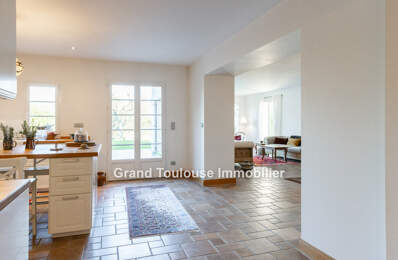 Villa T8 Proche Golf, Rés fermée, Exc. état, 245m2 hab, Living 5 — photo du bien