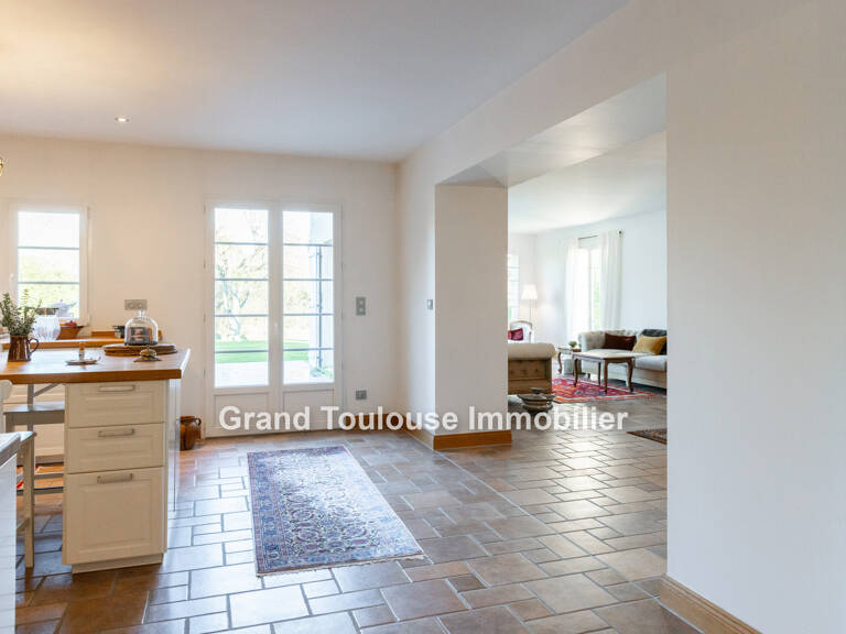 Villa T8 Proche Golf, Rés fermée, Exc. état, 245m2 hab, Living 5 — photo 1