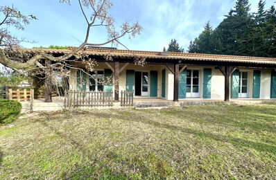 vente maison 570 000 € à proximité de Saint-Vincent-de-Barbeyrargues (34730)