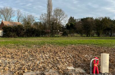 construire terrain 57 600 € à proximité de Thézy-Glimont (80440)