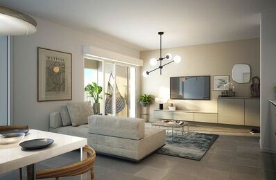 appartement 3 pièces 61 m2 à vendre à Hyères (83400)