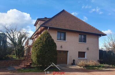 vente maison 286 000 € à proximité de Semur-en-Brionnais (71110)