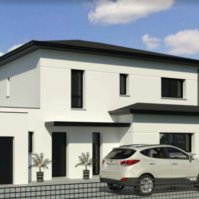 Maison à construire 5 pièces 160 m²