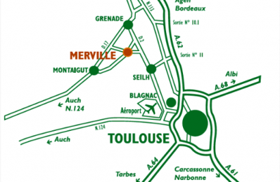 construire terrain 110 000 € à proximité de Aucamville (82600)