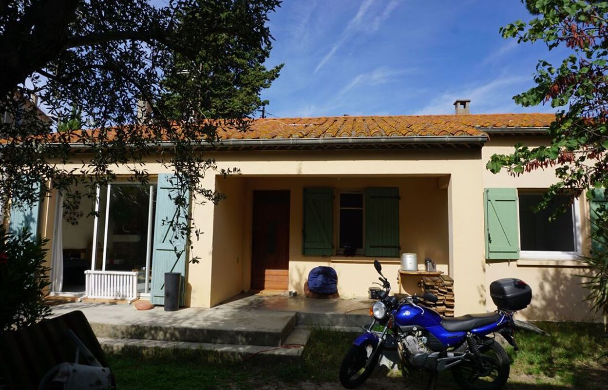 maison 4 pièces 78 m2 à vendre à Ouveillan (11590)