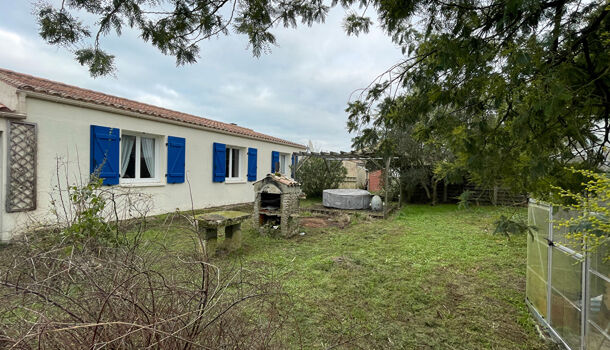 Villa / Maison 5 pièces  à vendre Saint-Georges-d'Oléron 17190