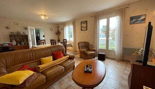 Villa / Maison 5 pièces  à vendre Saint-Georges-d'Oléron 17190