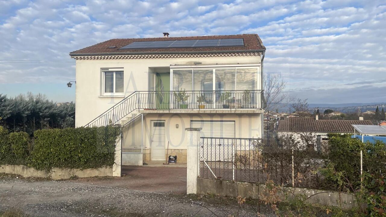 maison 6 pièces 180 m2 à vendre à Saint-Étienne-de-Fontbellon (07200)