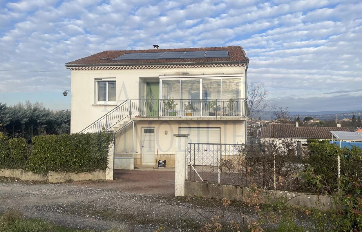 maison 6 pièces 180 m2 à vendre à Saint-Étienne-de-Fontbellon (07200)