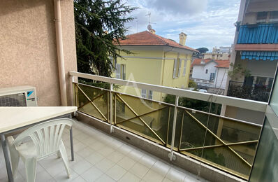 location appartement 605 € CC /mois à proximité de Cagnes-sur-Mer (06800)