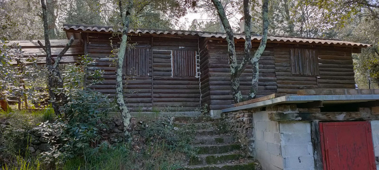 Terrain  à vendre Pignans 83790