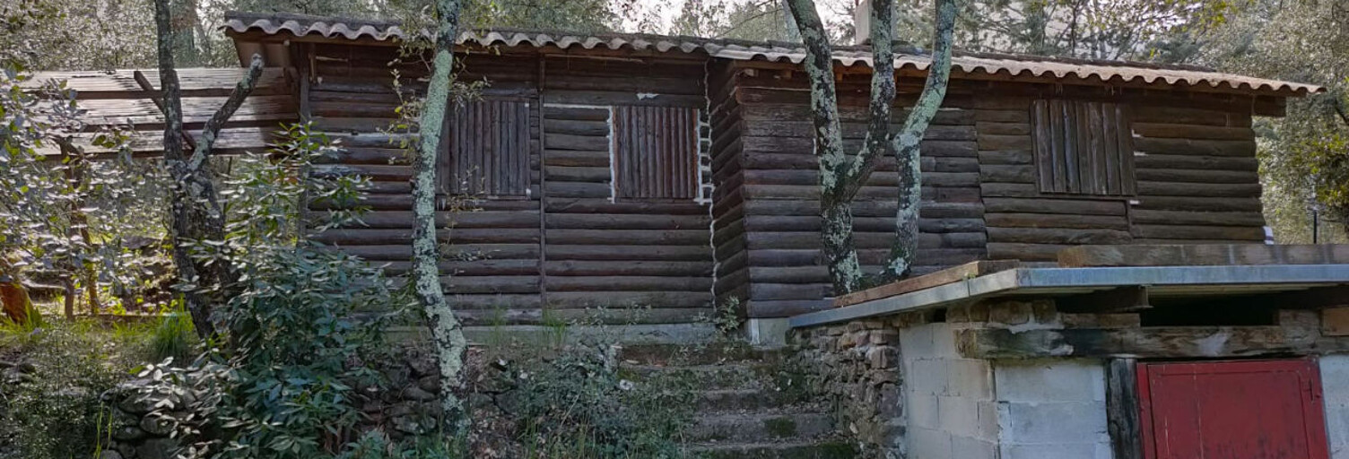 Terrain  28 m² à vendre à Pignans (83790)