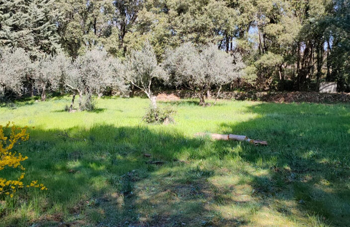 Terrain de loisirs de 3400 m² à Pignans — photo 2