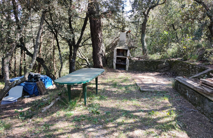 Terrain de loisirs de 3400 m² à Pignans — photo 3