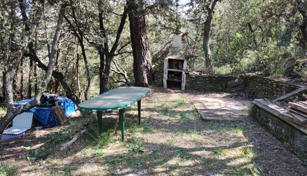 Terrain  à vendre Pignans 83790