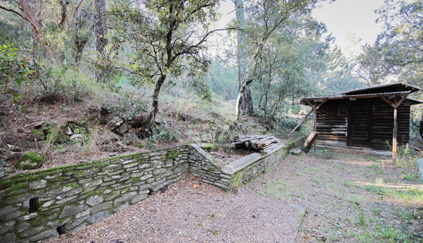 Terrain  à vendre Pignans 83790